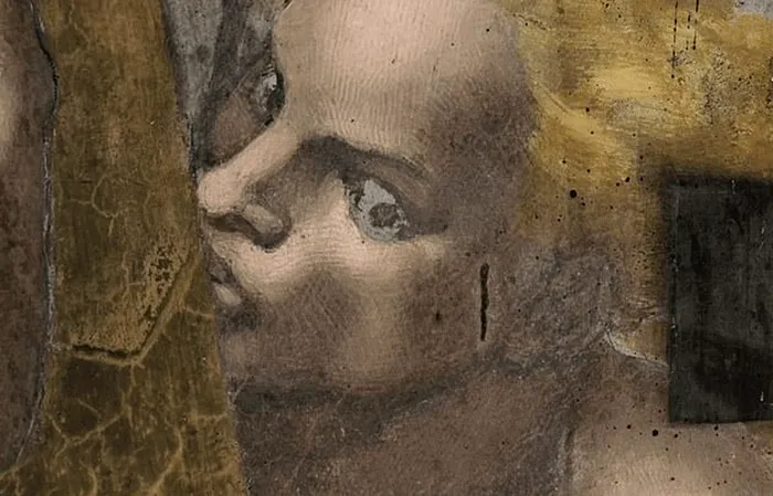 capela sixtina descoperire iluzie 3