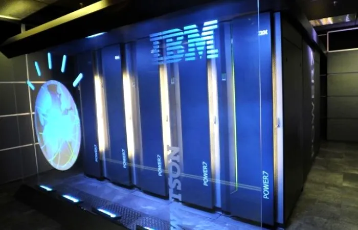 IBM Watson Supercomputer