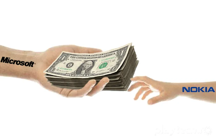 Microsoft a cumparat Nokia