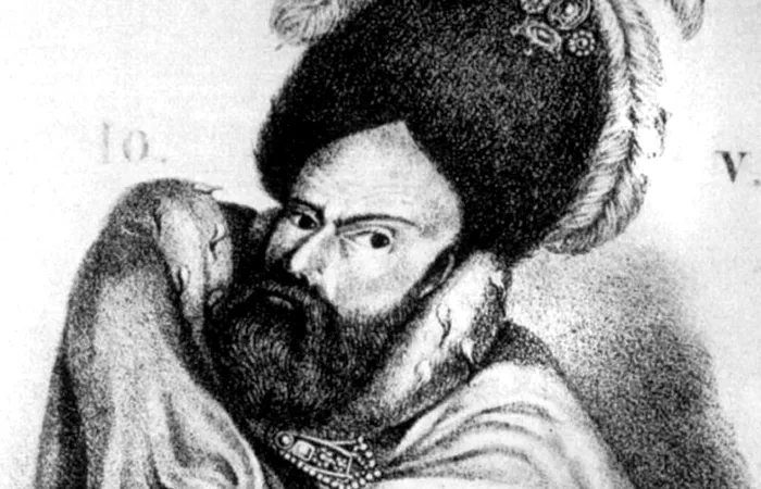 Ioan Vodă cel Viteaz - Cumplit