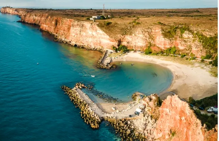 Tyulenovo, un refugiu ecologic