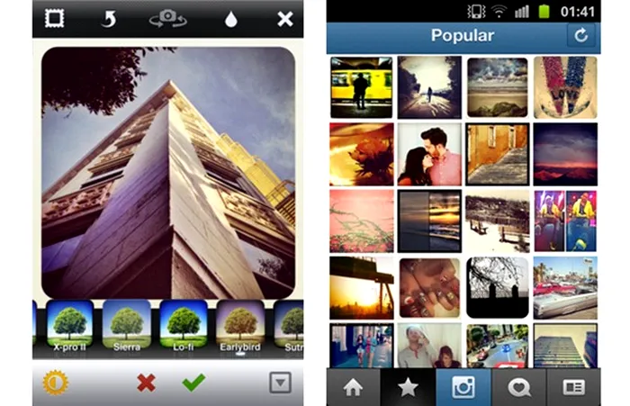 Instagram-android
