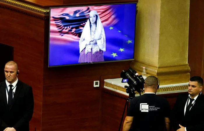 Diella, ministrul AI al Albaniei