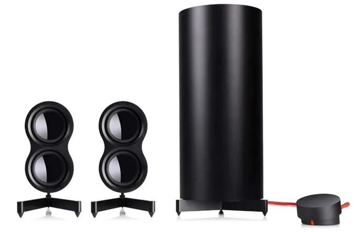 Logitech Z543 boxe sistem audio 2.1 1