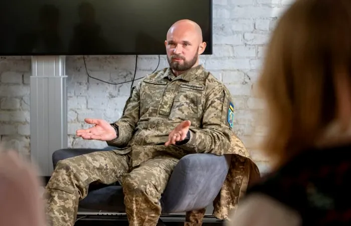 Oleksandr Batalov veteran Ucraina