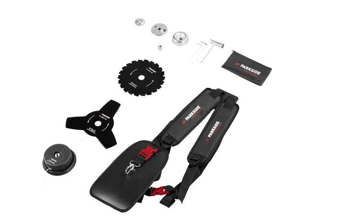 Parkside Motocoasa 2 in 1