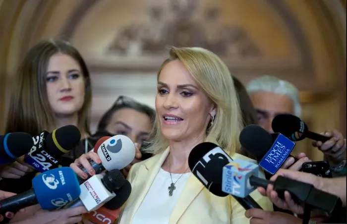 Gabriela Firea, la prezidențiale. Atac fără precedent la PSD. 