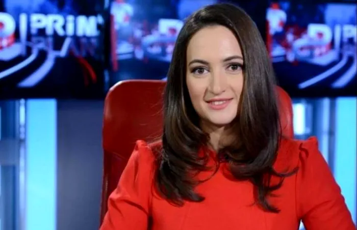 Madalina Dobrovolschi a demisionat de la Realitatea Plus