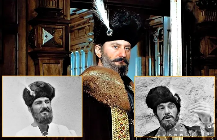 In faza initiala, Sergiul Nicolaescu a fost distribuit in rolul principal