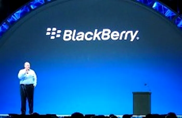 Blackberry Bing