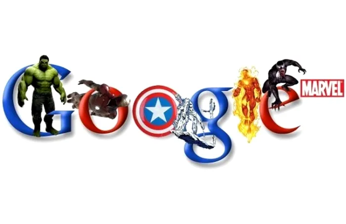 Marvel-Google-Avengers