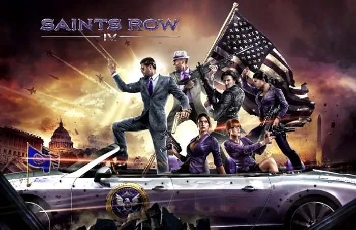 Saint's Row IV