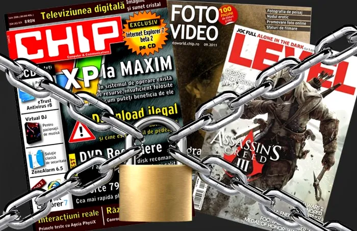 revista Chip