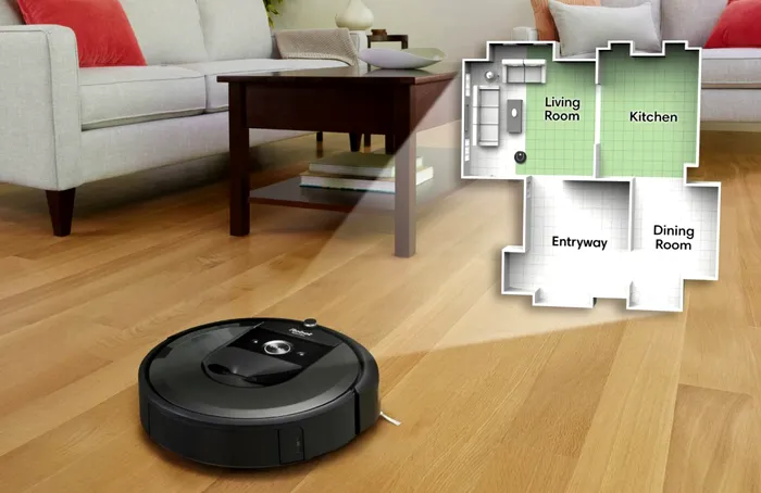 iRobot Roomba i7+