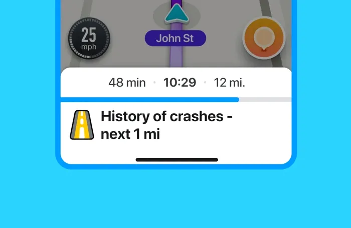 waze update