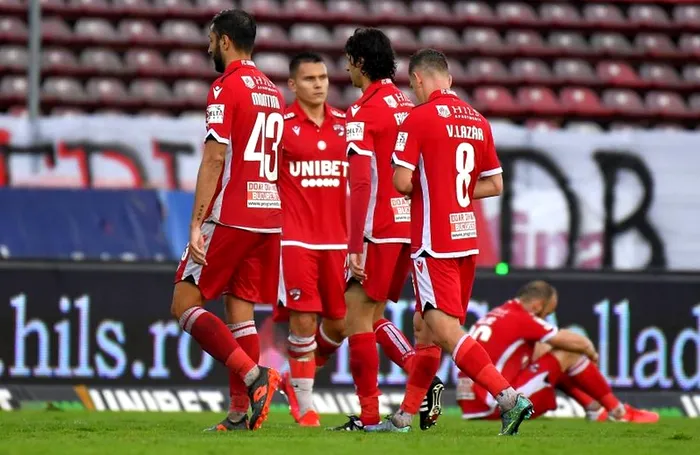 Dinamo, aproape retrogradată din Liga 1. Măsura șocantă luată de DSP