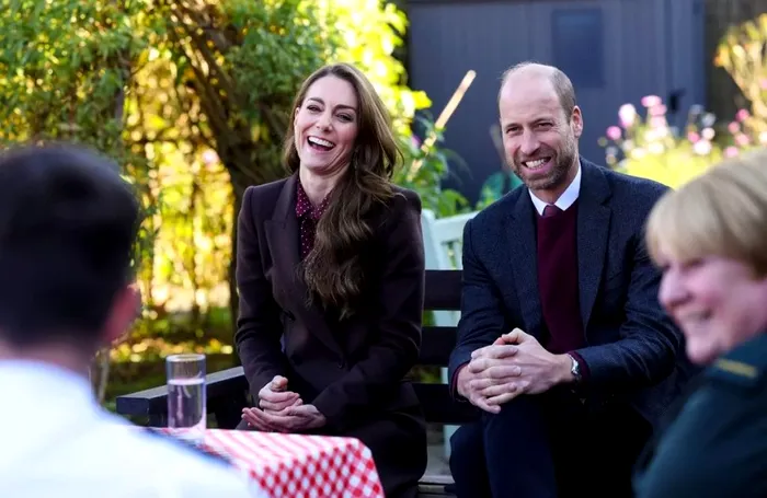 Kate Middleton și Prințul William