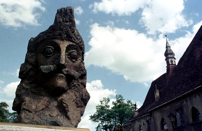 Vlad Tepes domnitor