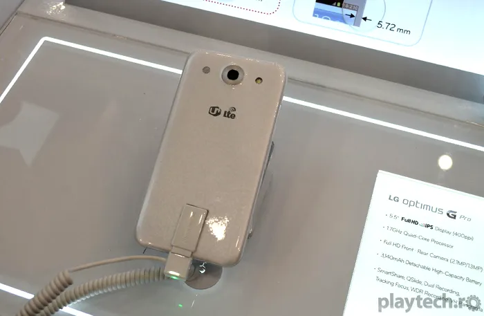 LG-Optimus G Pro Spate