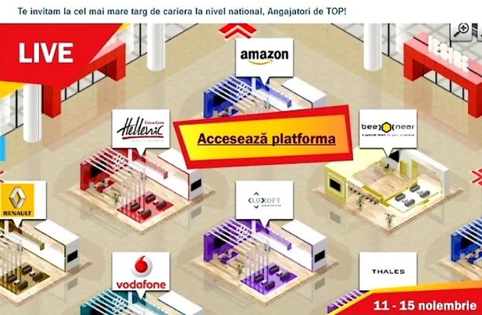 Angajatori de TOP Virtual