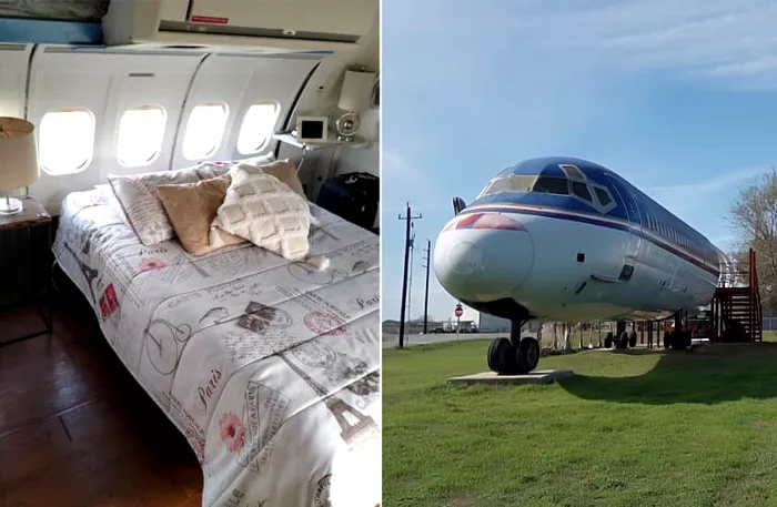 locuiască avion