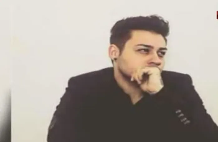 Iulian Alexandru, cunoscut ca Lucifer din Giurgiu, după ce a supus-o pe iubita lui unui ritual satanic