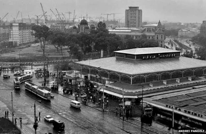 Fotografiile interzise de Ceaușescu cu România din timpul Epocii de Aur