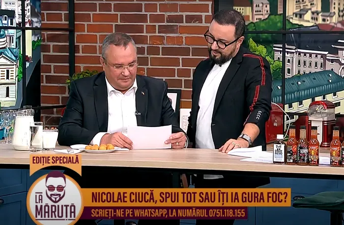 Explicația dată de Nicolae Ciucă, după ce clipul în care enumeră calitățile premierului Ciolacu a devenit viral: ”Nu s-a prins toată lumea de ironie!”
