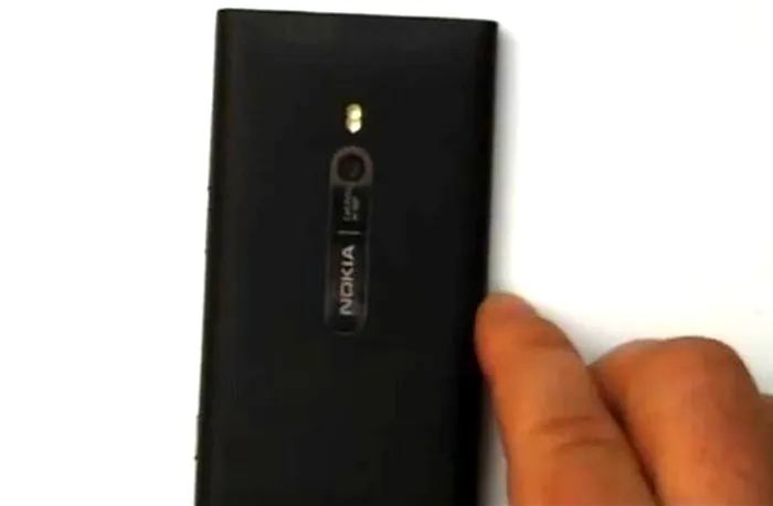 Nokia Sea Ray, Sea Ray, Nokia Windows