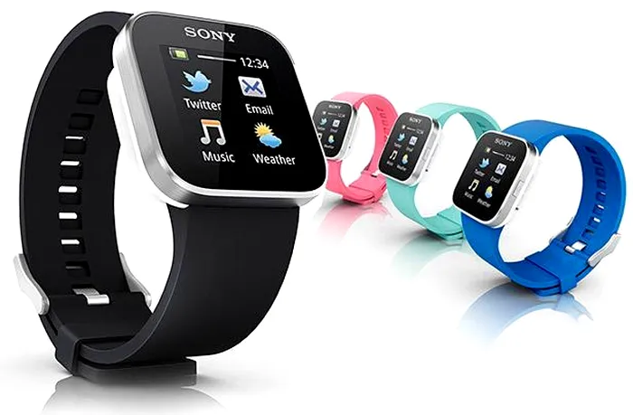 Sony Smartwatch