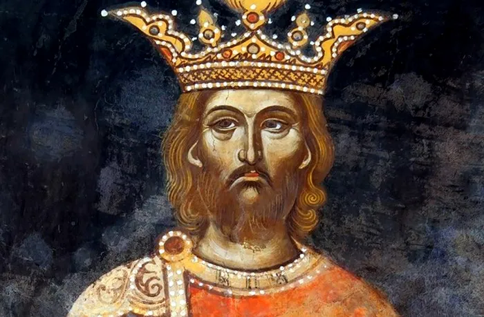 Reprezentare Mircea cel Batran