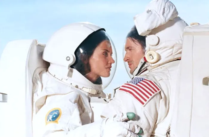 O imagine reprezentativă, cu rol ilustrativ, cu astronauți.