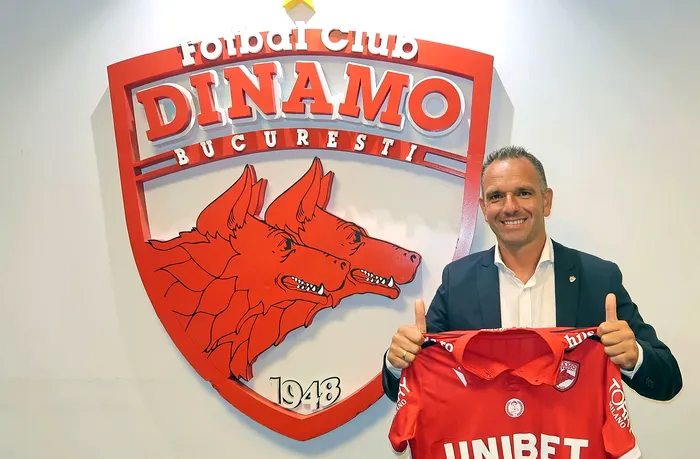 Pablo Cortacero noul patron Dinamo