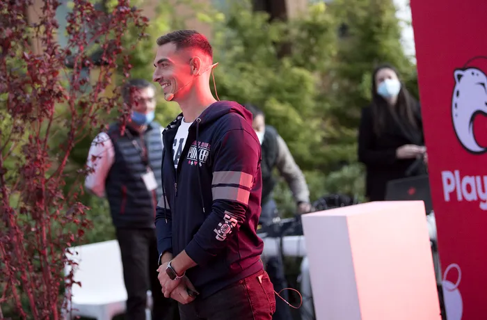 Bogdan Pistol, Team Lead Playtika