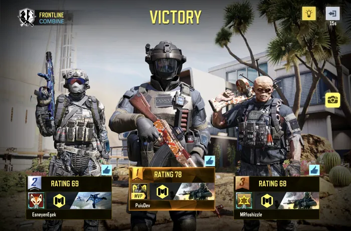 Experiența din Call of Duty pe HUAWEI MatePad 12X a fost una fără cusur