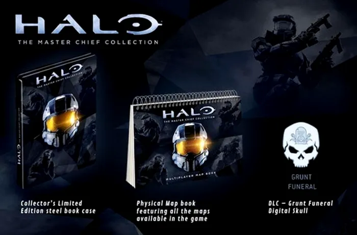 De ce are Halo: The Master Chief Collection un patch de 15GB