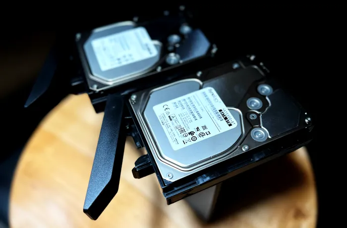 NAS Synology DS720+ stocare rețea HDD 