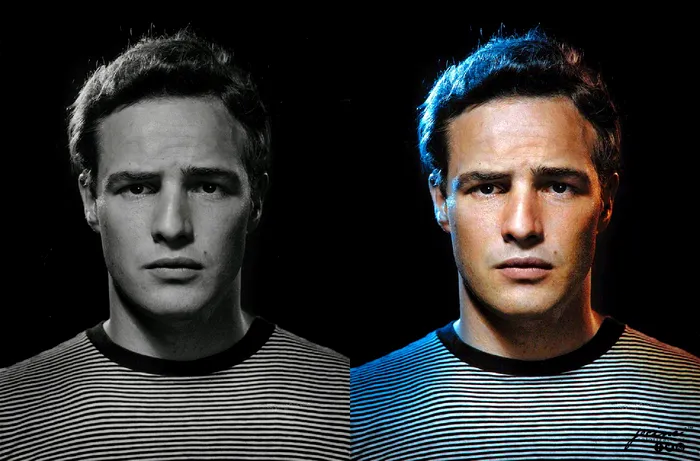 05 - Marlon Brando