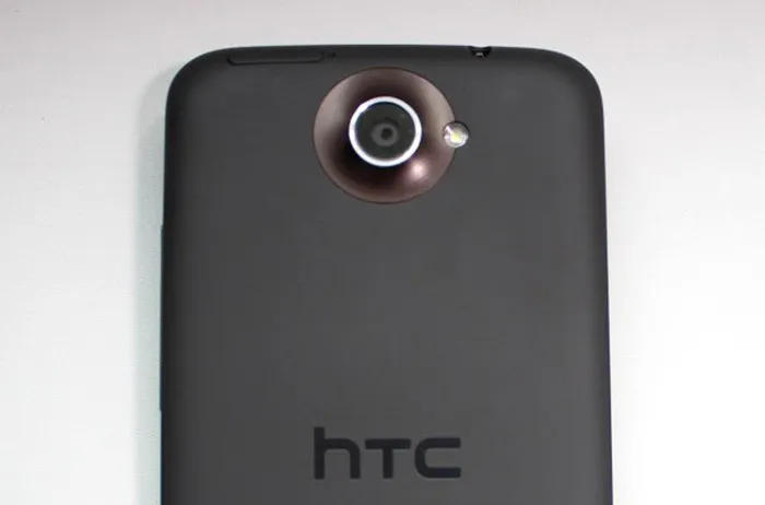 Camera HTC One X