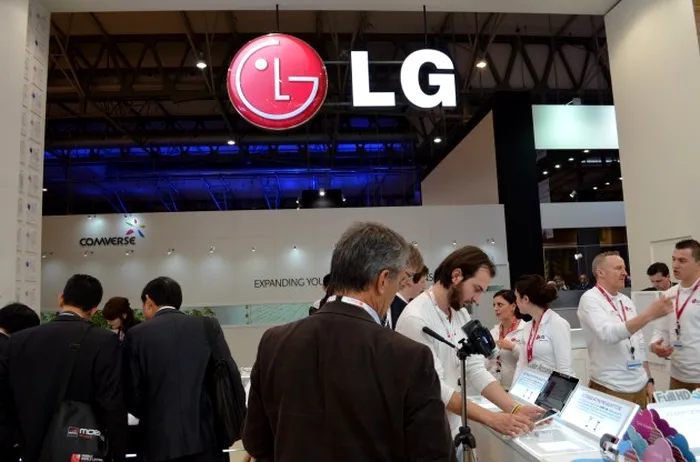 LG MWC 2013
