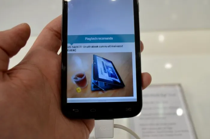 Preview LG Optimus L7 II Dual 