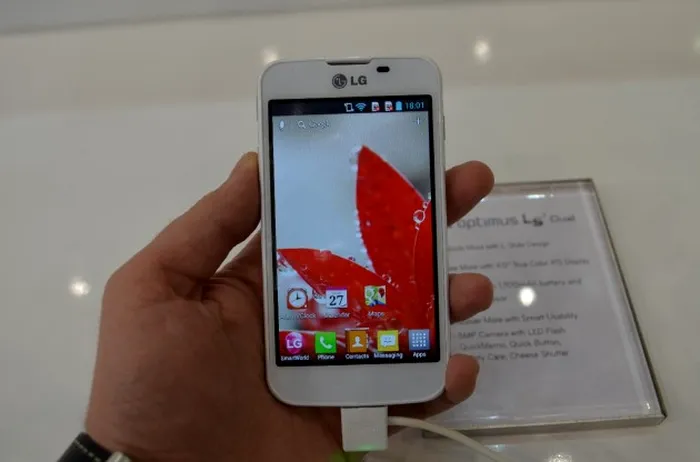 Setari LG Optimus L5 II Dual