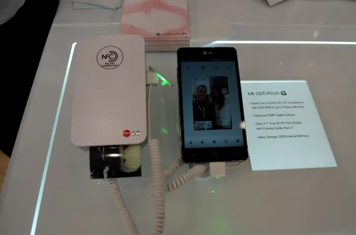 LG Pocket Photo Hands On