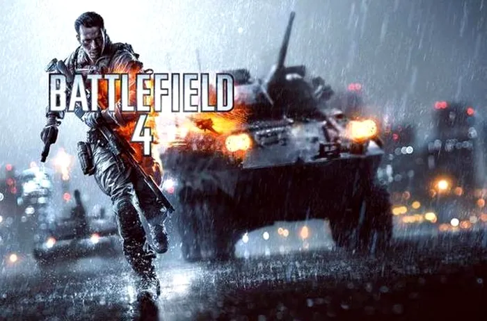 Battlefield 4