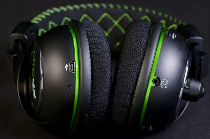 Turtle Beach Ear Force XP510 6