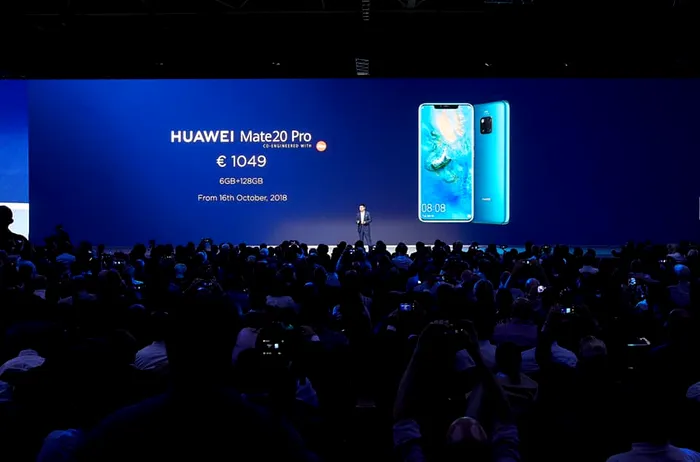 Huawei Mate 20 Pro pret