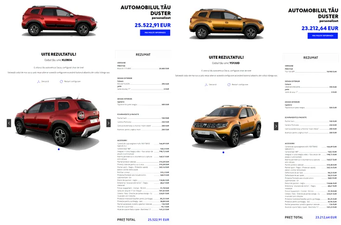 Dacia-Duster-versiune-top