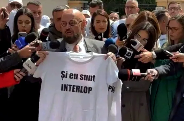 Cristian Popescu Piedone Sunt si eu Interlop