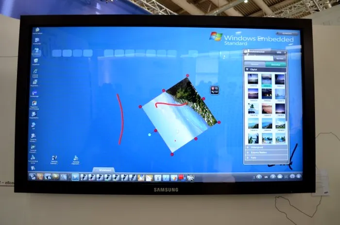 Samsung E-board 650TS-2