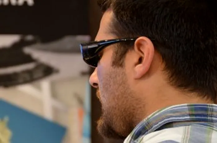 Ochelari 3D televizoare Viera